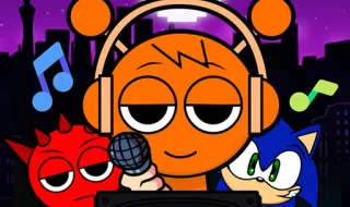 Friday Night Sprunki