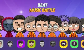 Beat Music Battle