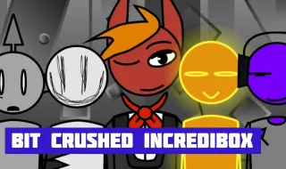 Bit Crushed Incredibox