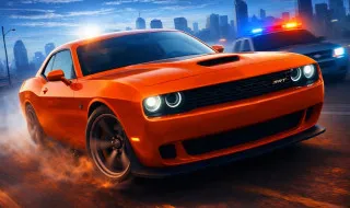 Challenger City Driver