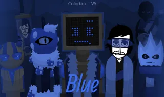Colorbox Blue (Incredibox)