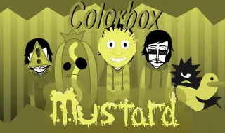 Colorbox Mustard