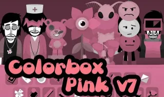 Colorbox Pink v7