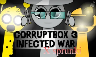 Corruptbox 3 x Sprunki