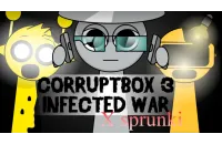 Play Corruptbox 3 x Sprunki now!
