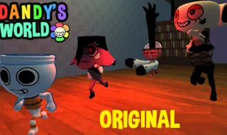 Dandy's World Original