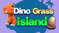Play Dino Grass Island now!
