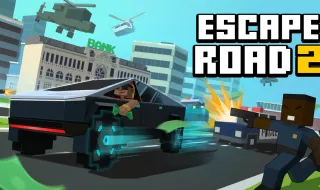 Escape Road 2