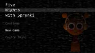 Five Nights with Sprunki