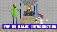 FNF Baldi Introduction