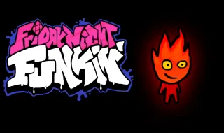 FNF: Elements (Fireboy & Watergirl)