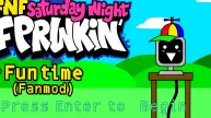 FNF Saturday Night Sprunkin’ – Fun time (Fanmod)