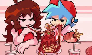 FNF Spaghetti