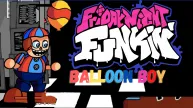 FNF vs Balloon Boy from FNAF