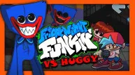 FNF vs Huggy Wuggy