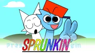 FNF vs Sprunki – Sprunkin
