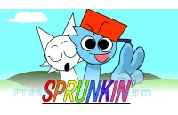 Play FNF vs Sprunki – Sprunkin now!