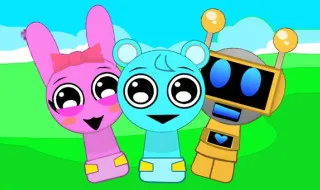 Incredibox Party Frozen Sprunki Beat