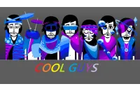 Play Incredibox: Sprunki Cool Guys now!