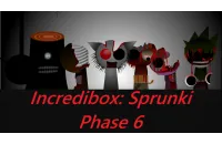 Play Incredibox: Sprunki Phase 6 now!