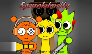 Incredibox: Sprunkilairity