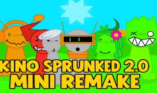 Kino Sprunked 2.0 Mini Remake