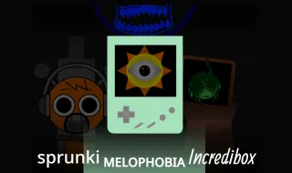 Melophobia x Sprunki