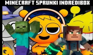 Minecraft Sprunki Incredibox