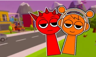 Obby: Find the Key! Sprunki