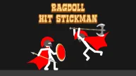 Play Ragdoll Hit Stickman now!