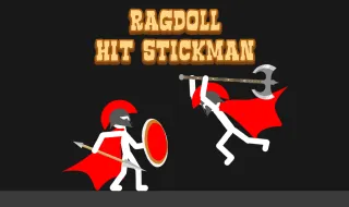 Ragdoll Hit Stickman