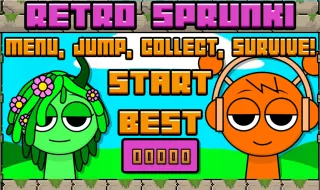 Retro Sprunki