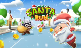 Santa Run