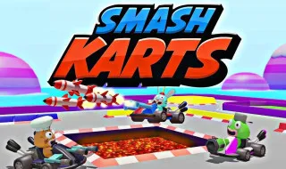 SmashKarts.io