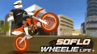 Play SoFlo Wheelie Life now!