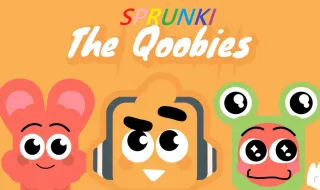 Sprunbox : The Qoobies