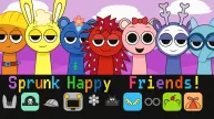 Sprunk Happy Friends