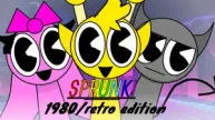 Sprunki 1980 Retro Edition