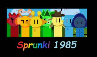 Sprunki 1985
