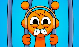 Sprunki 3D: Escape from Prison