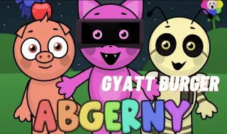 Sprunki Abgerny Gyatt Burger