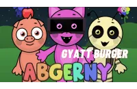 Play Sprunki Abgerny Gyatt Burger now!