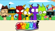 Sprunki Adventures in Melodia