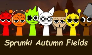 Sprunki Autumn Fields