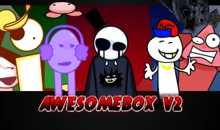 Sprunki: AwesomeBox 2