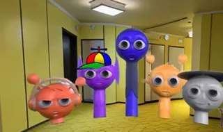 Sprunki Backroom Terrors Skibidi Toilet