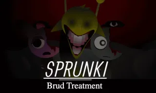 Sprunki Brud Treatment