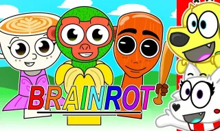 Sprunki But It’s Italian Brainrot