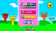 Sprunki Challenge