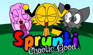 Sprunki: Chaotic Good